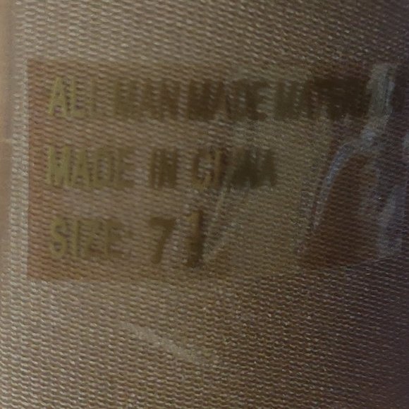 Windsor purple 5" stiletto heel, size 7.5. - Picture 6 of 6